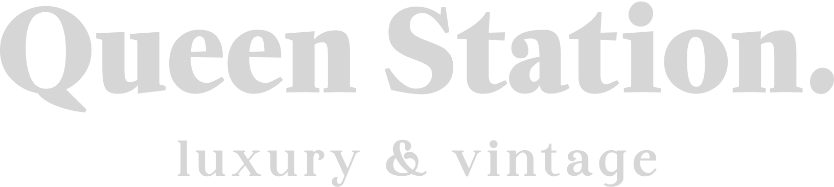 Queen Station Logo